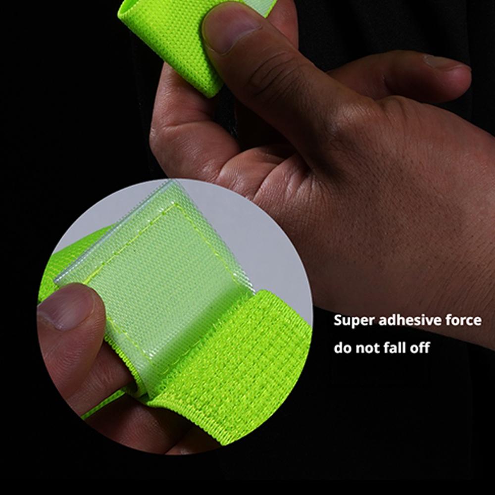 LED Yansıtıcı Kol Bandı Emniye - Cycling Visibility Gear incelemesi ve fiyatı