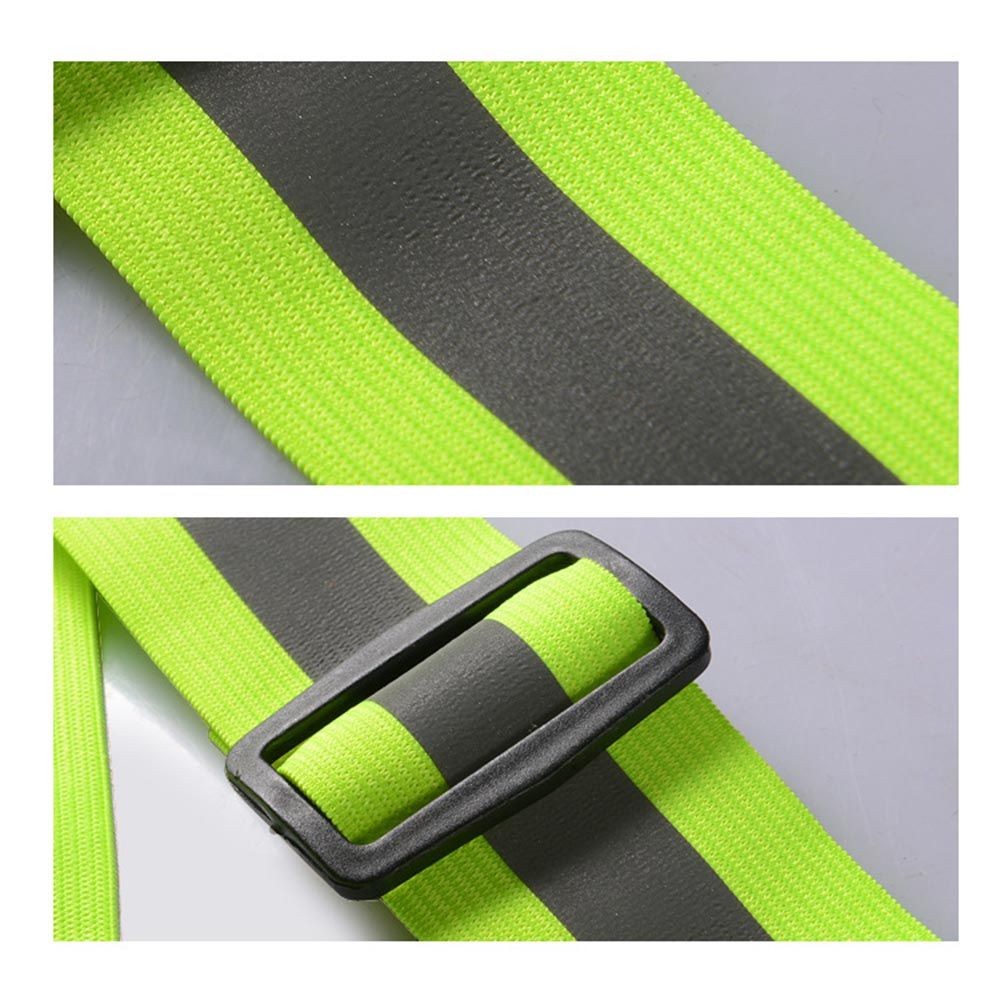 Yansıtıcı Kemer Ayarlanabilir  - Cycling Visibility Gear incelemesi ve fiyatı