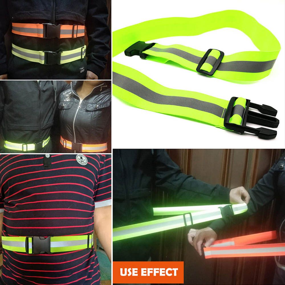 Yansıtıcı Kemer Ayarlanabilir  - Cycling Visibility Gear incelemesi ve fiyatı