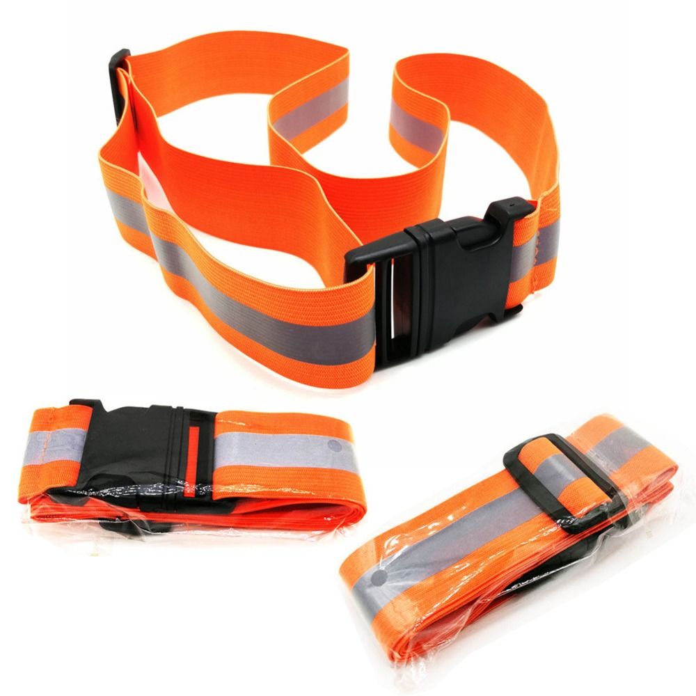 Yansıtıcı Kemer Ayarlanabilir  - Cycling Visibility Gear incelemesi ve fiyatı