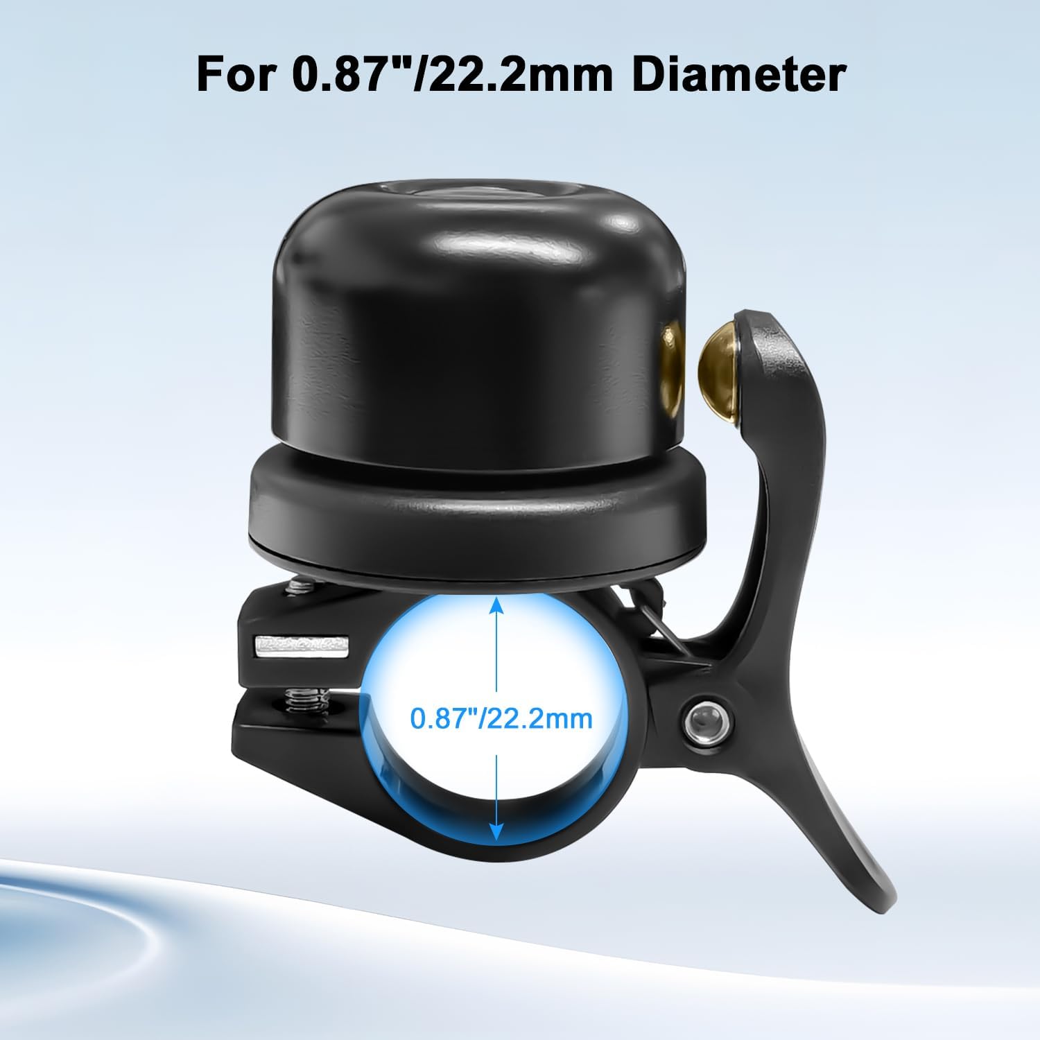 Bisiklet zili Apple AirTag içi - Bike Bell incelemesi ve fiyatı