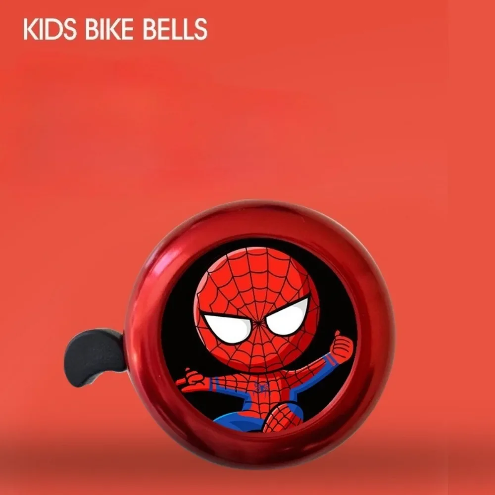 Marvel SpiderMan bisiklet zili - Bike Bell incelemesi ve fiyatı