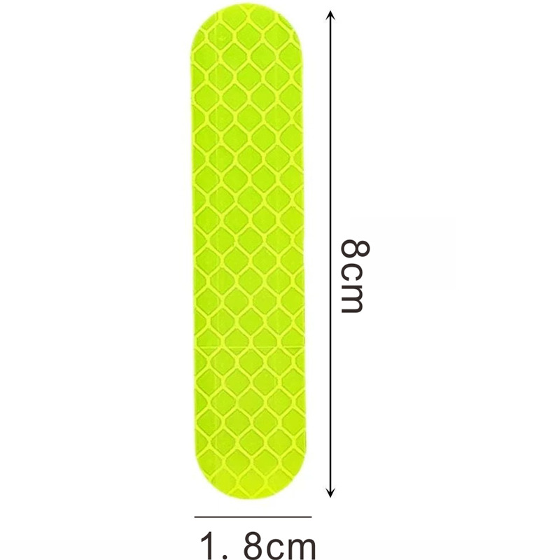 Bisiklet Yansıtıcı Etiketleri  - Cycling Visibility Gear incelemesi ve fiyatı