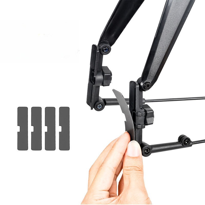 Yol Bisikleti Hızlı Çıkarılabi - Bike Fender Set incelemesi ve fiyatı